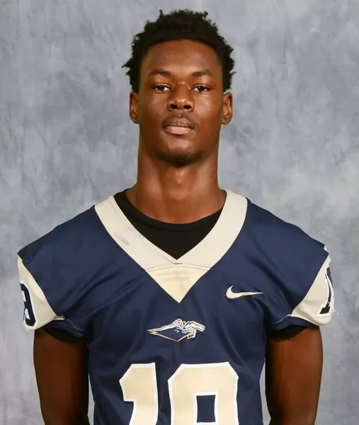 Derrick Morton
