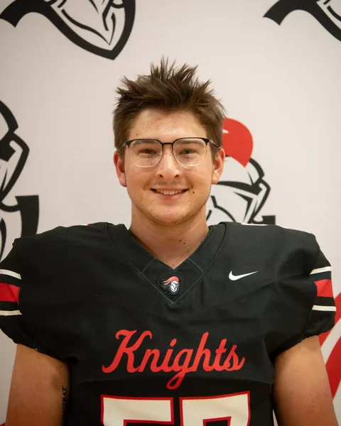 Caleb Scharrer