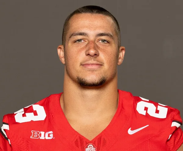 Garrett Stover
