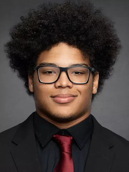 Caiden Verrett