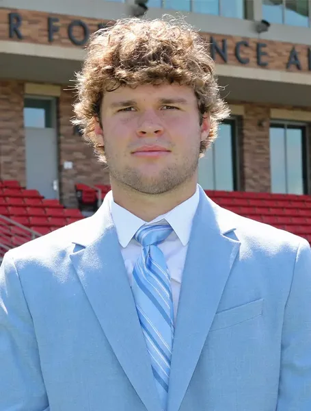 Carson Mckelheer
