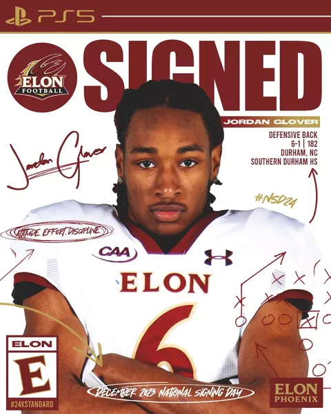 Jordan Glover