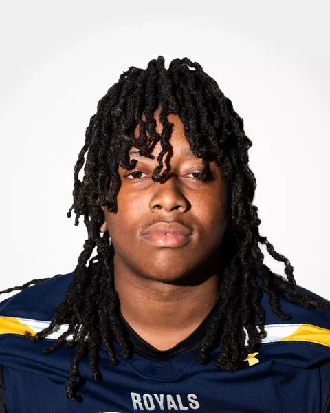 Elijah Perry