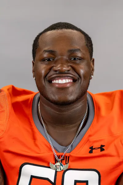 Nasir Thomas