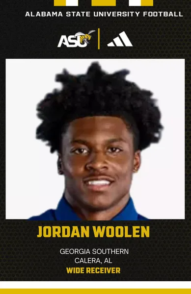 Jordan Woolen