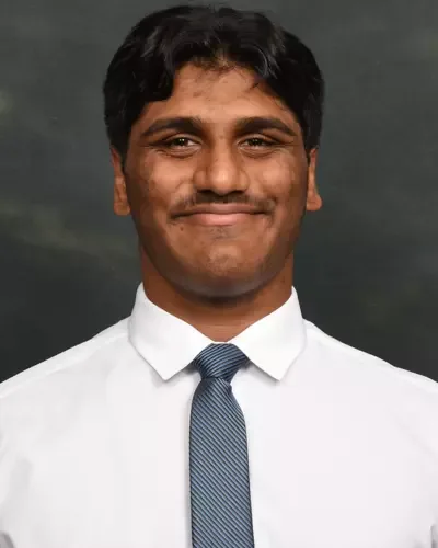 Dhruv Amin