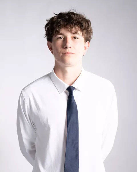 Evan Roseborough