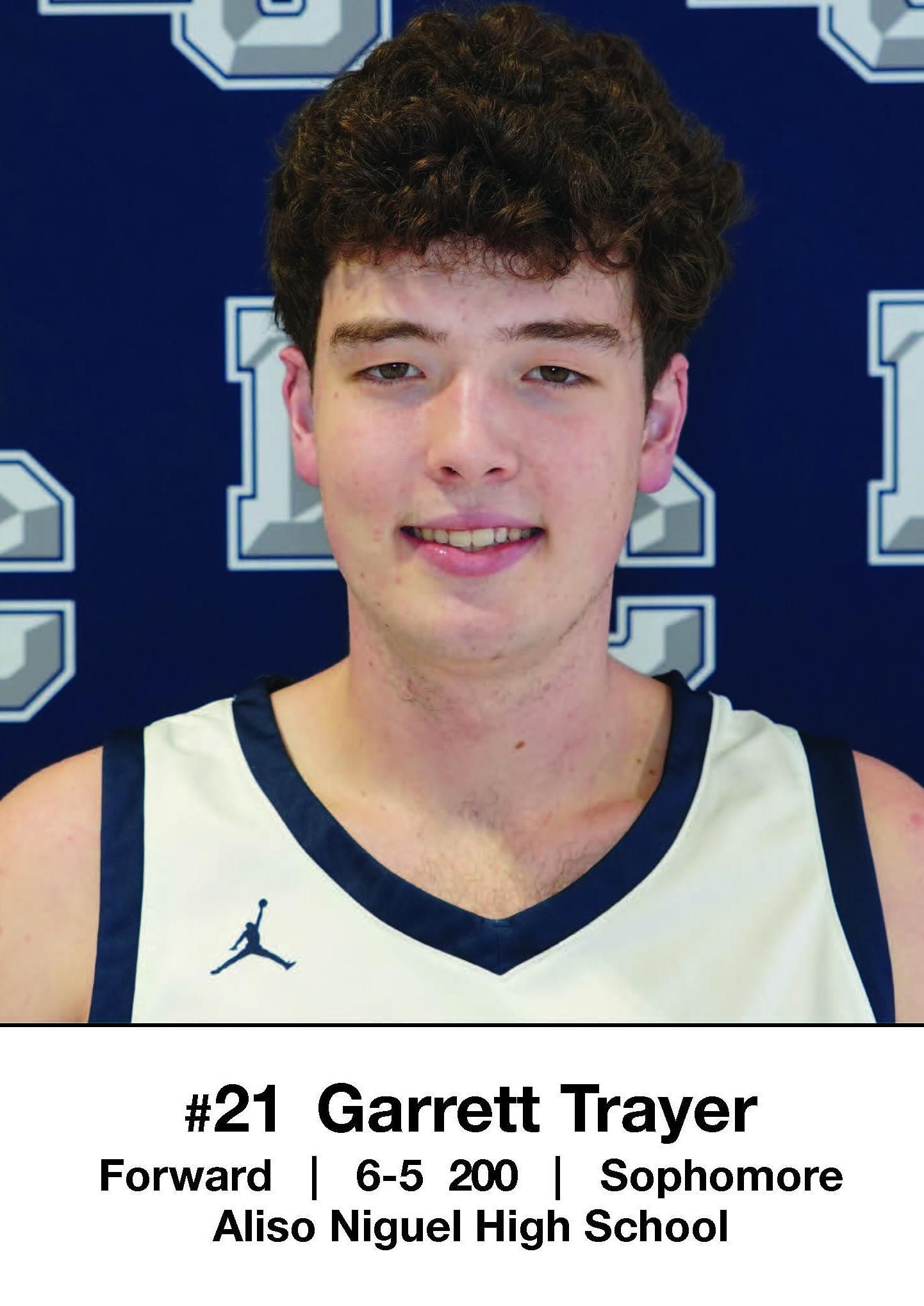 Garrett Trayer