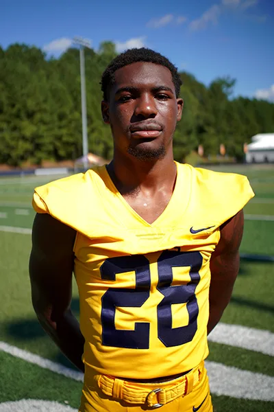 Jamauri Major