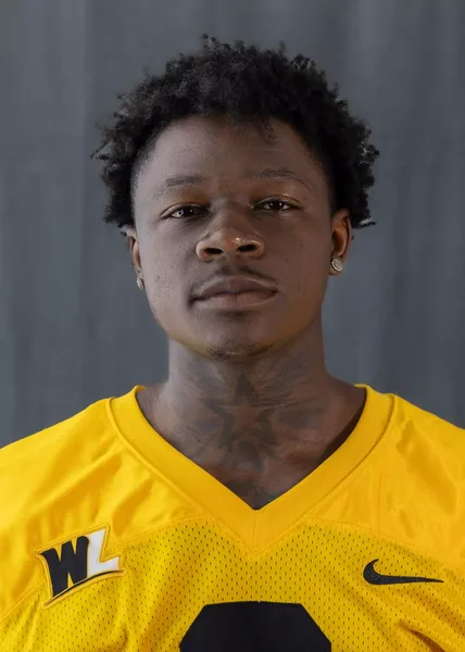 Thonye Charles