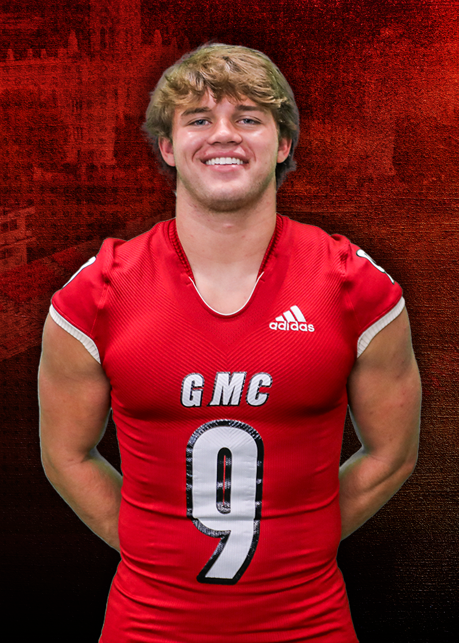 Caden Mcgatha