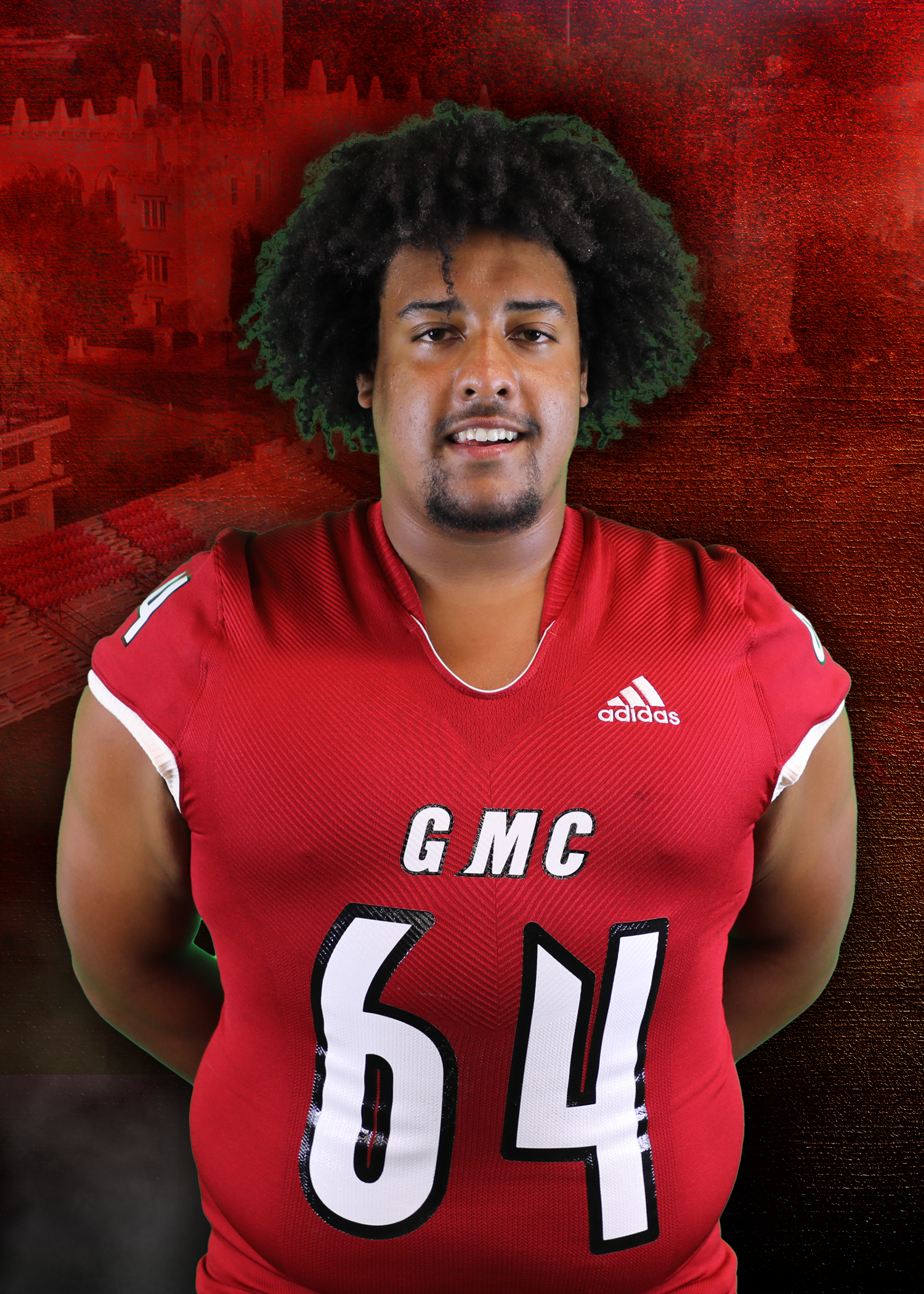 Mykel Reed