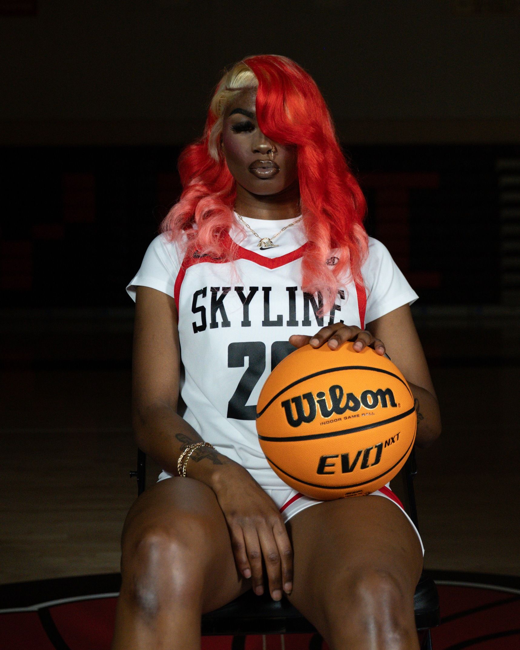 Imaya Anderson