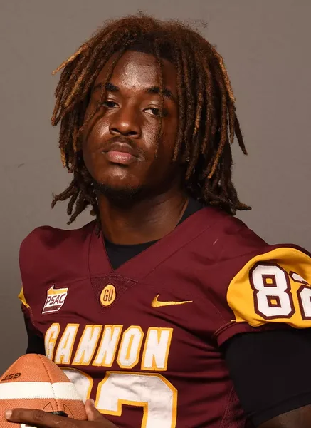 Latrell Morton