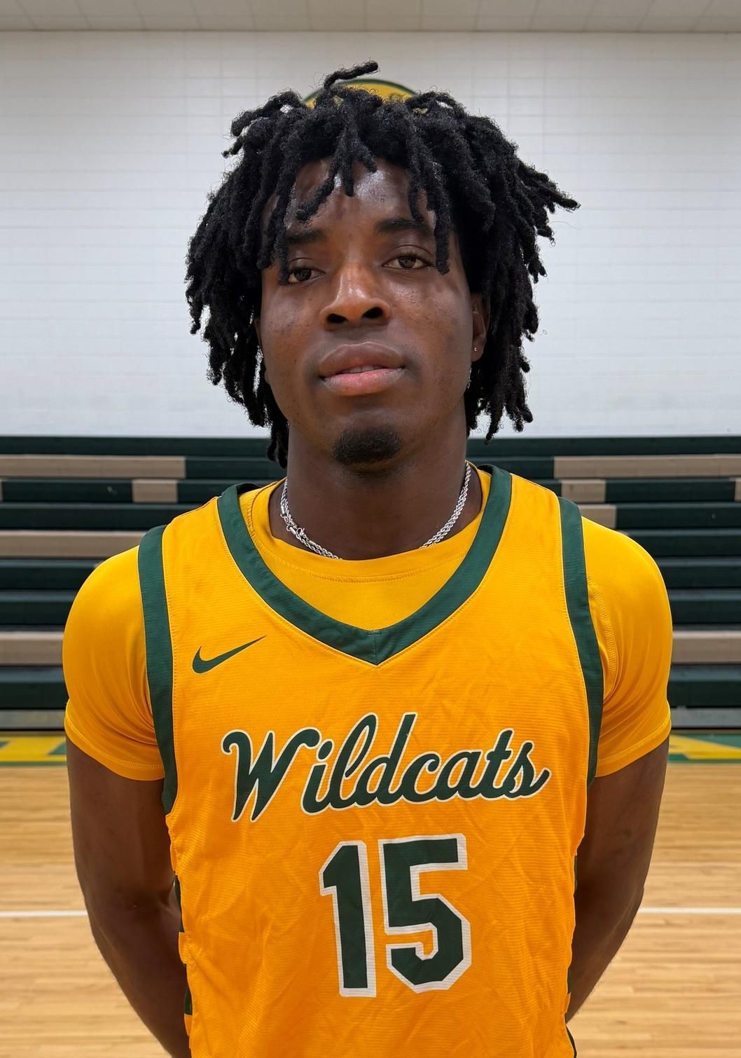 Patrick Olajuwon