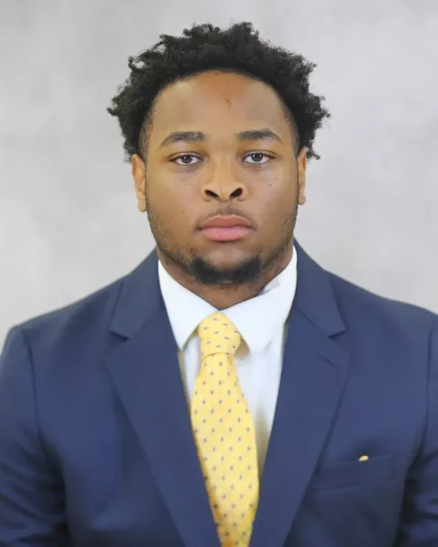Isaiah Lackey