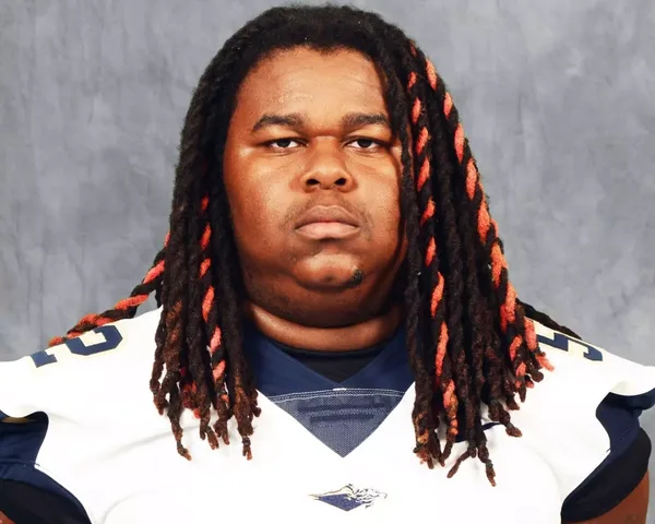 Larenzo Teague