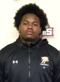 Zaire Caldwell