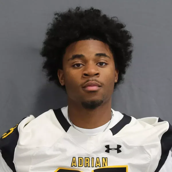De'angelo Peoples