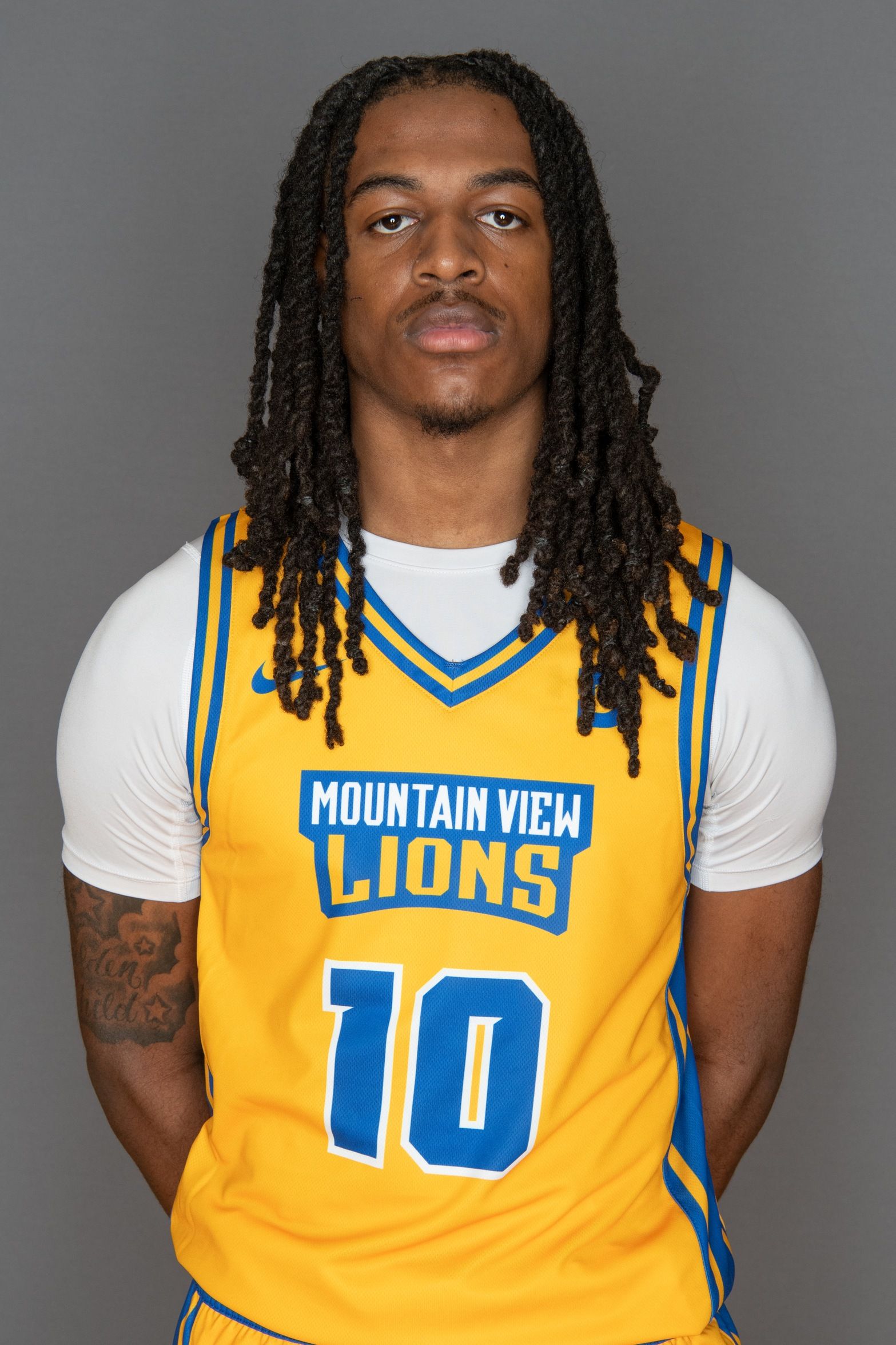 Demondray Spencer