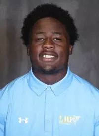 Jesiah Mcknight
