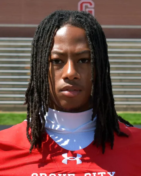 Darviae Gray