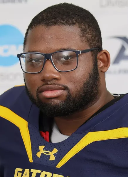 Jamar Roberts