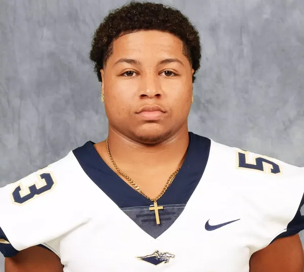Jeremiyah Dixon