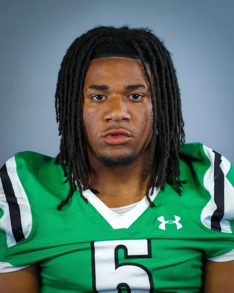 Amaj Mitchell