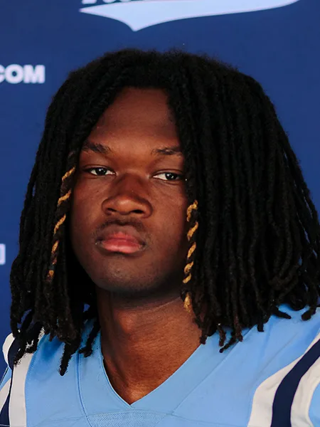 Naji Sherrod