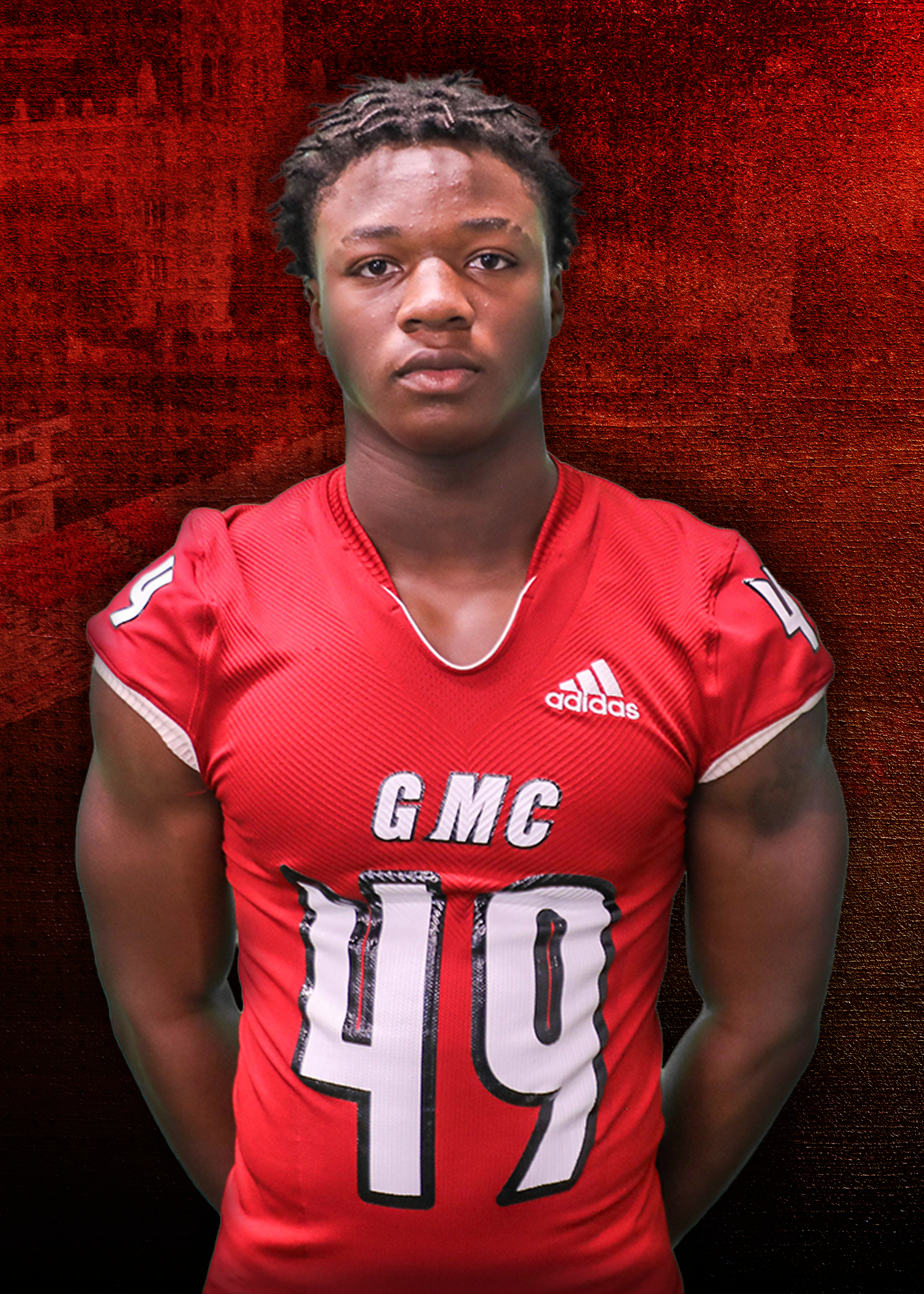 Amarion Donaldson