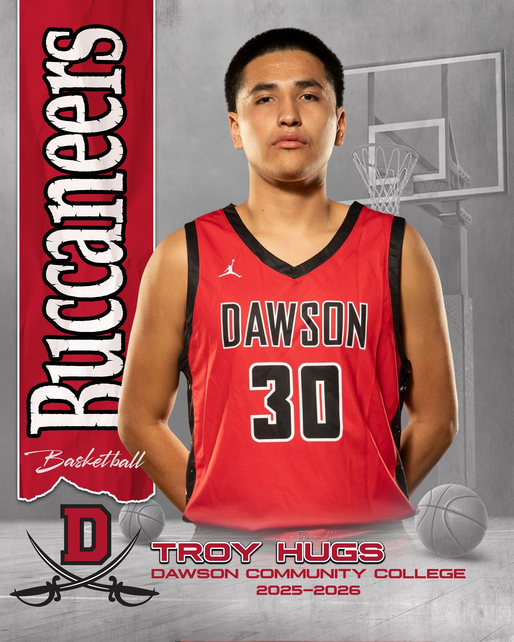 Troy Hugs