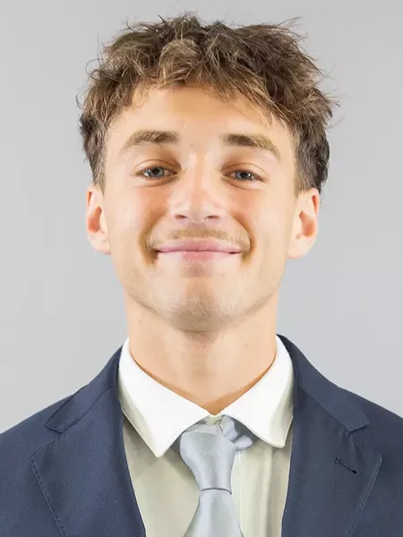 Keenan Fisher