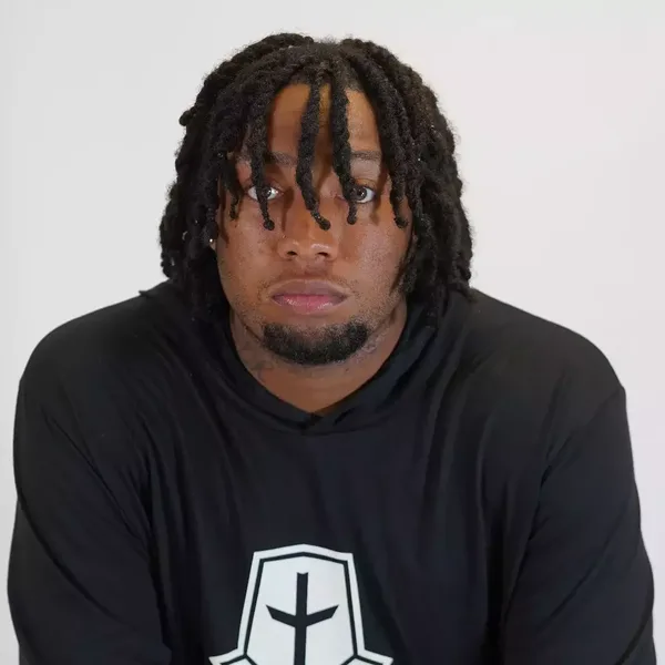 Delonte Dickey