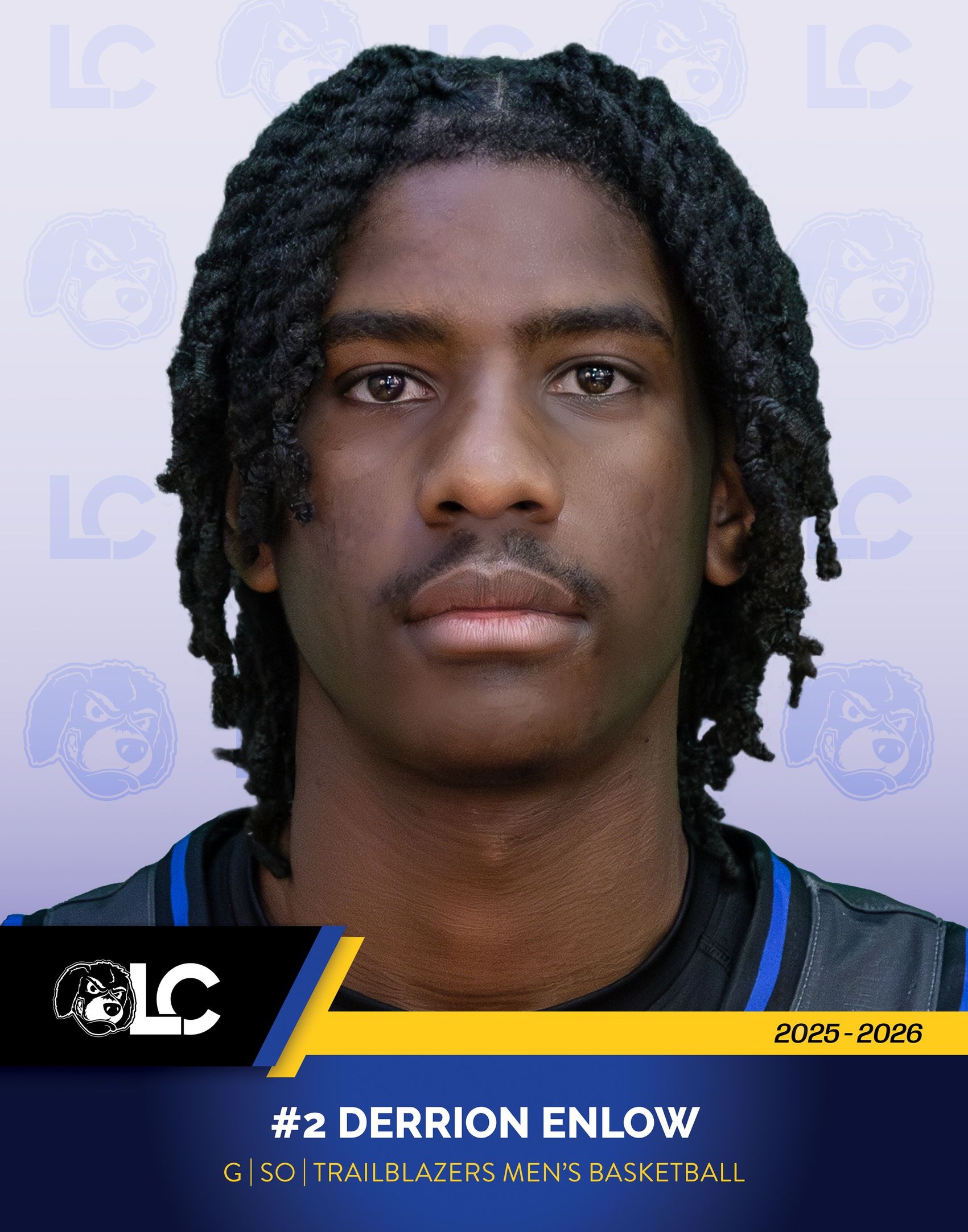 Derrion Enlow